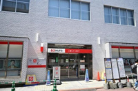 三菱ＵＦＪ銀行長原支店まで671m