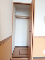 クローゼット