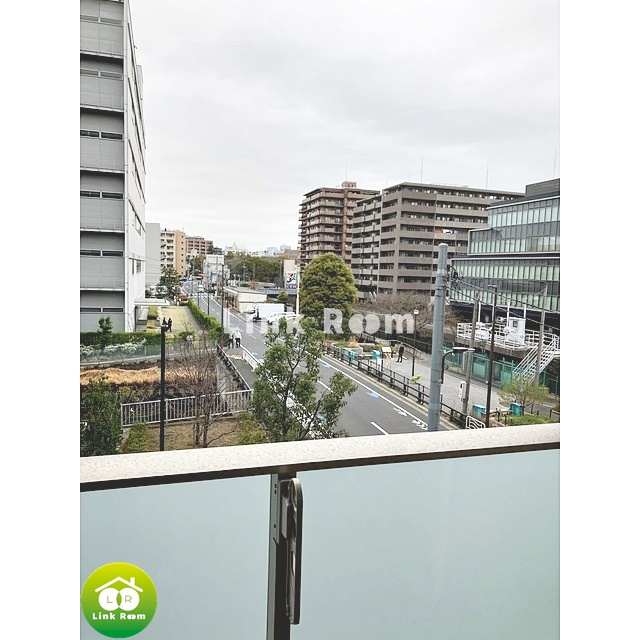 ウエリスアーバン水天宮前の展望