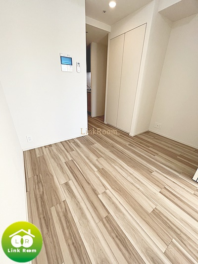 ウエリスアーバン水天宮前の洋室