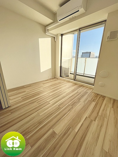 ウエリスアーバン水天宮前の居間・リビング