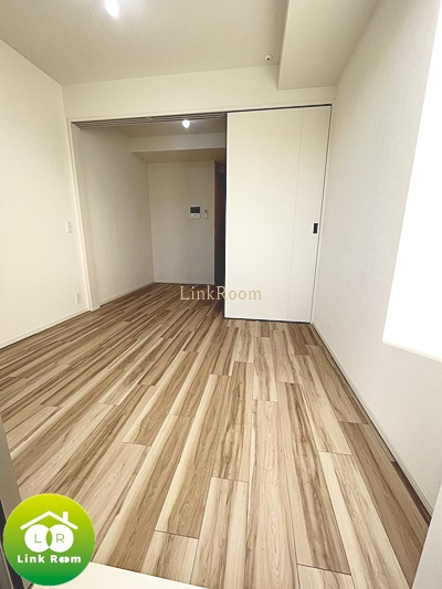 ウエリスアーバン水天宮前の洋室