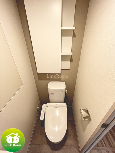 ウエリスアーバン水天宮前のトイレ