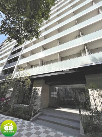 ウエリスアーバン水天宮前のエントランス