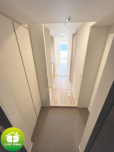 ウエリスアーバン水天宮前の玄関