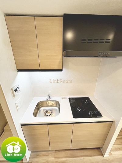 ウエリスアーバン水天宮前のキッチン