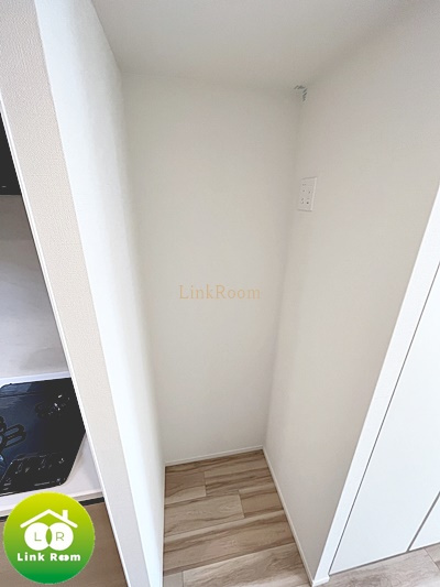 ウエリスアーバン水天宮前の収納