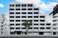 ミリアレジデンス洗足の画像