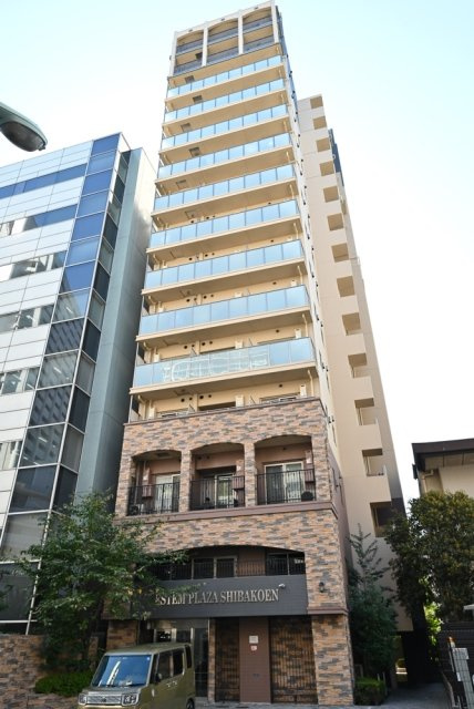 エステムプラザ芝公園