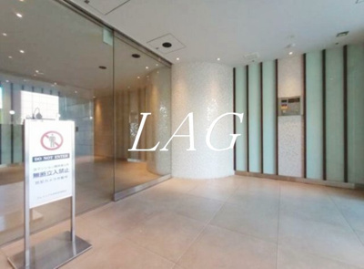 【エントランス】 | クレイシア大井町 | エントランスです。