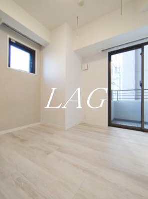 【居間・リビング】 | クレイシア大井町 | 洋室のお部屋です。