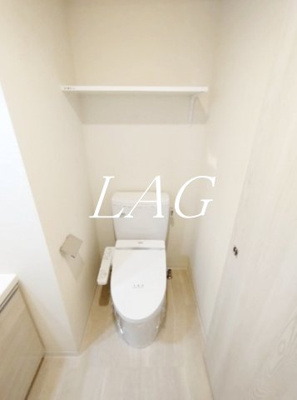 【トイレ】 | クレイシア大井町 | トイレです。