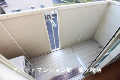 【バルコニー】 | ウエストピークⅡ