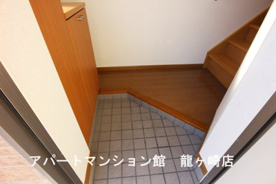 【玄関】 | ウエストピークⅡ