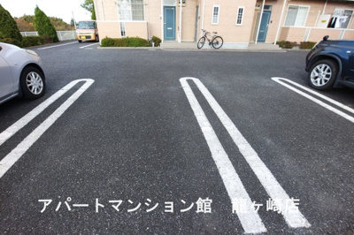 【駐車場】 | ウエストピークⅡ