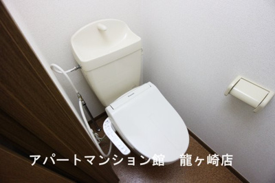 【トイレ】 | ウエストピークⅡ