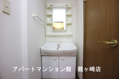 【独立洗面台】 | ウエストピークⅡ