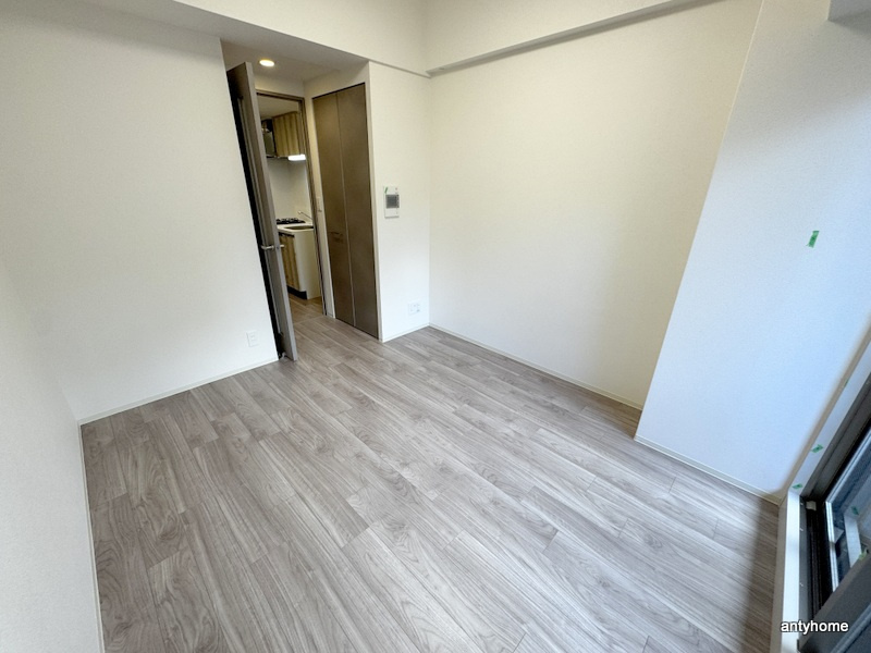 プレサンス四天王寺前夕陽ヶ丘ヴィリード　仲介手数料無料の居間・リビング