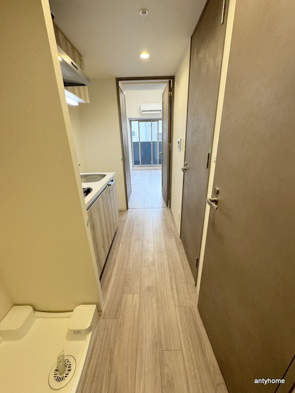 プレサンス四天王寺前夕陽ヶ丘ヴィリード　仲介手数料無料の内装