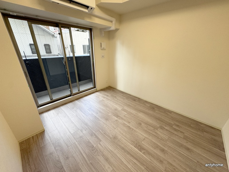 プレサンス四天王寺前夕陽ヶ丘ヴィリード　仲介手数料無料の寝室