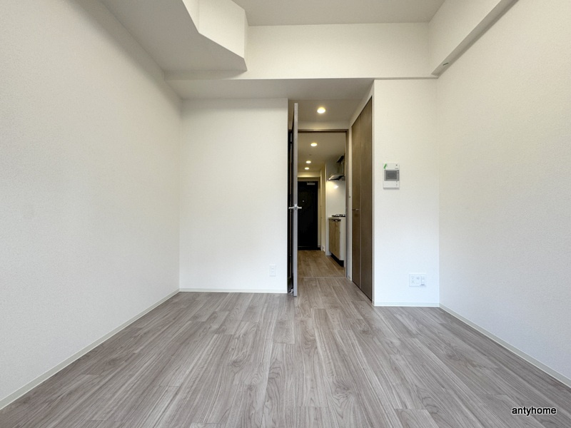 プレサンス四天王寺前夕陽ヶ丘ヴィリード　仲介手数料無料の居間・リビング