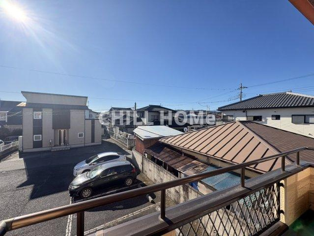 ロビンソンハイツ豊岡の展望|当社、チルホームのHPもご覧ください(^^)/物件情報多数♪