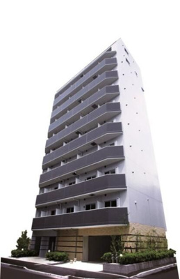 【外観パース】 | メインステージ蔵前Ⅱ