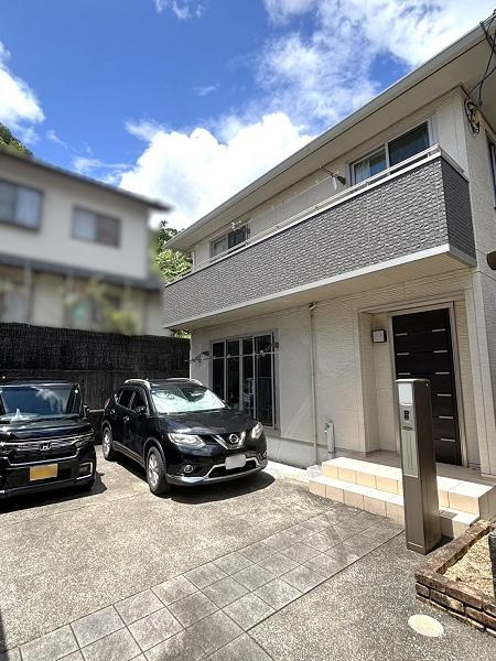 高知市薊野北町3丁目　中古戸建て