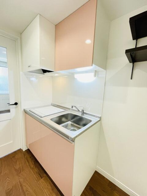 【キッチン】 | ＣＦジオーレ３５８ |  