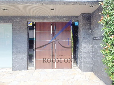 アーバンヴィスタ王子のエントランス|エントランスです。