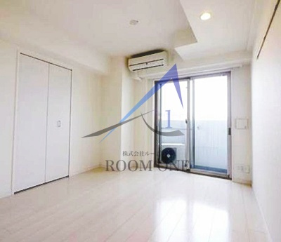 アーバンヴィスタ王子の居間・リビング|洋室のお部屋です。