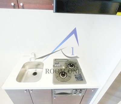 アーバンヴィスタ王子のキッチン|キッチンです。