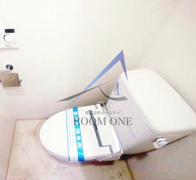 アーバンヴィスタ王子のトイレ|トイレです。