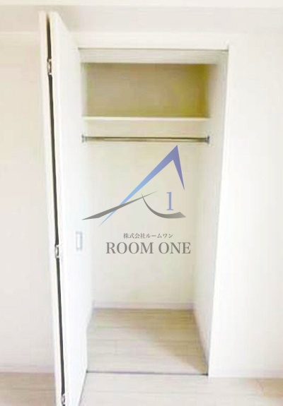 アーバンヴィスタ王子の収納|収納です。