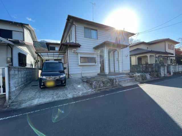 豊岡町長田　中古住宅の外観