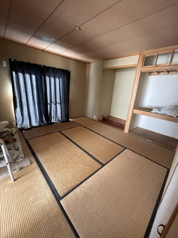 豊岡町長田　中古住宅の和室