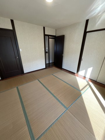 豊岡町長田　中古住宅の和室