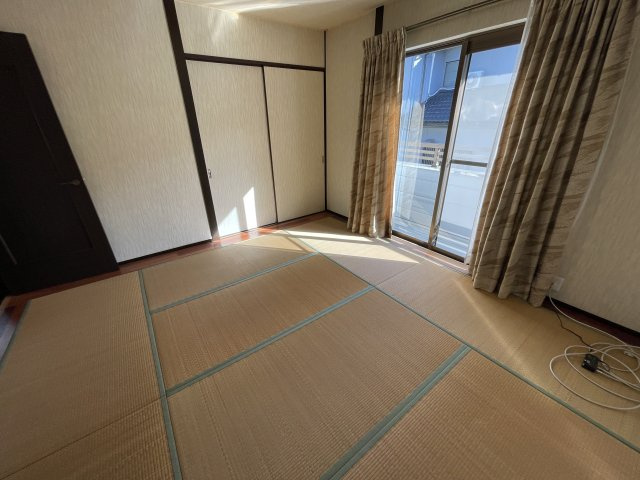 豊岡町長田　中古住宅の和室