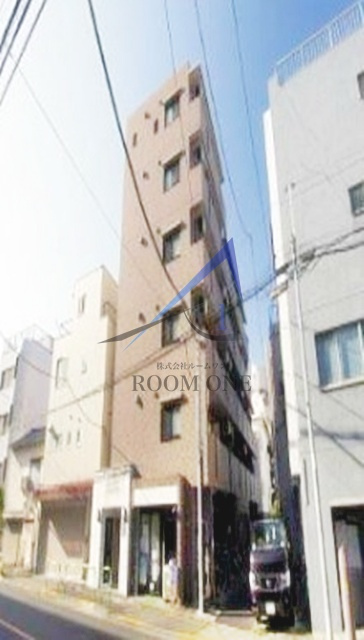 サンテミリオン江戸川橋の外観|外観です。