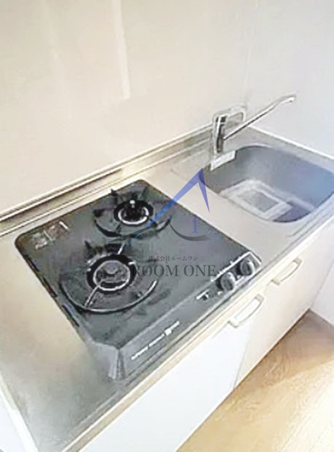 サンテミリオン江戸川橋のキッチン|キッチンです。