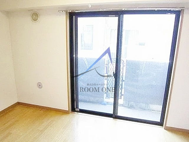 サンテミリオン江戸川橋の居間・リビング|洋室のお部屋です。