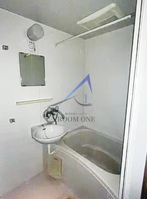 サンテミリオン江戸川橋の浴室|お風呂です。