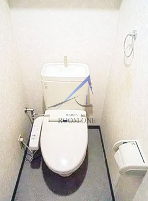 サンテミリオン江戸川橋のトイレ|トイレです。