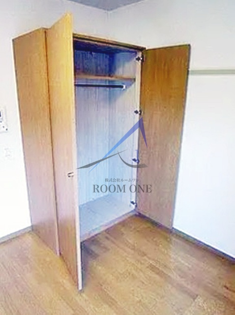 サンテミリオン江戸川橋の収納|収納です。