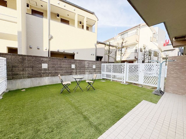 【展望】 | フラッツ鷺ノ宮 | 眺望