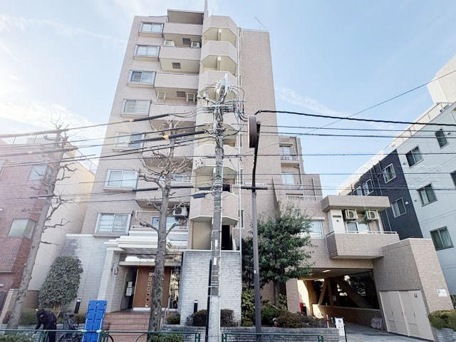 【現況写真】 | フラッツ鷺ノ宮 | 外観