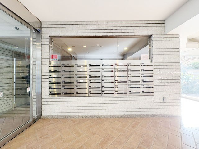 【設備】 | フラッツ鷺ノ宮 | 集合ポスト