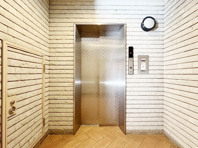 【設備】 | フラッツ鷺ノ宮 | エレベーター