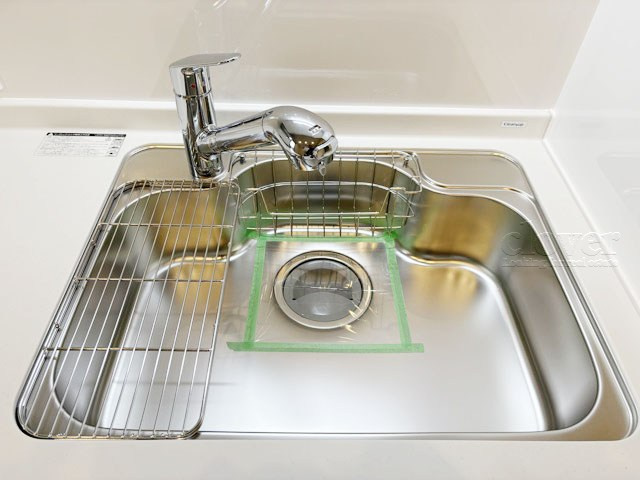【キッチン】 | フラッツ鷺ノ宮 | キッチンシンク