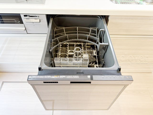 【キッチン】 | フラッツ鷺ノ宮 | 食器洗浄機